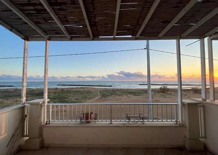 Veranda Sul Mare Di Donnalucata