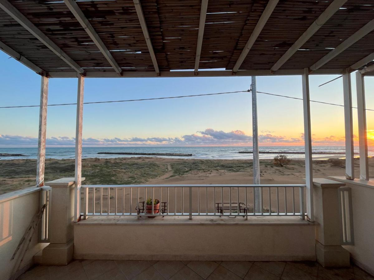 Veranda Sul Mare Di Donnalucata Holiday home *