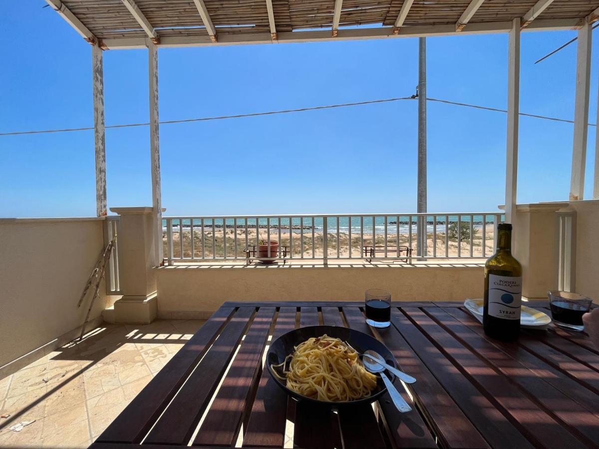 Veranda Sul Mare Di Donnalucata * Donnalucata (Sicily)