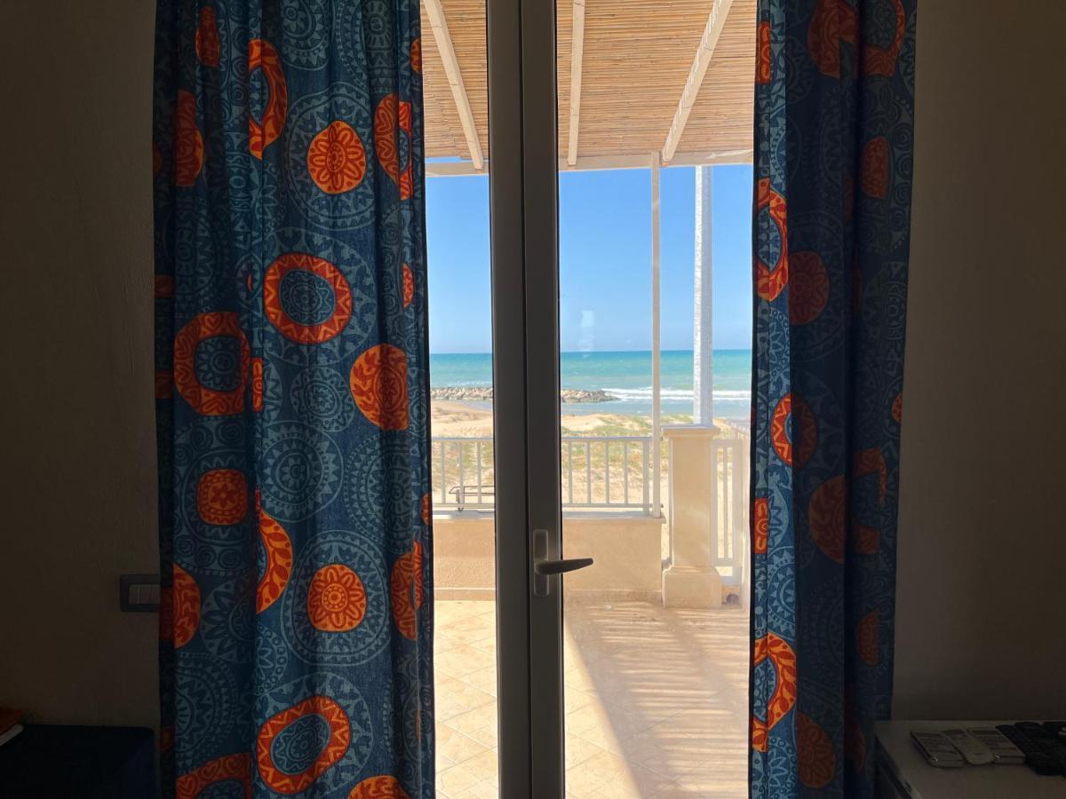 Veranda Sul Mare Di Donnalucata Holiday home *