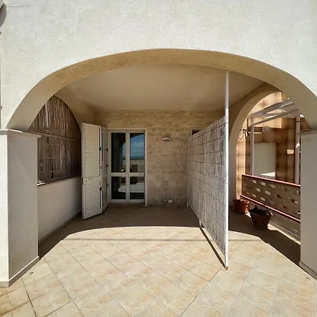 Veranda Sul Mare Di Donnalucata Donnalucata  Exterior photo