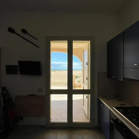 Veranda Sul Mare Di Donnalucata Donnalucata  Exterior photo