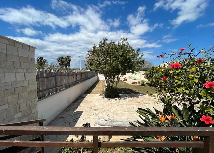 Veranda Sul Mare Di Donnalucata